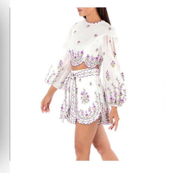 Zimmerman Floral Shorts - Picture 4 of 9